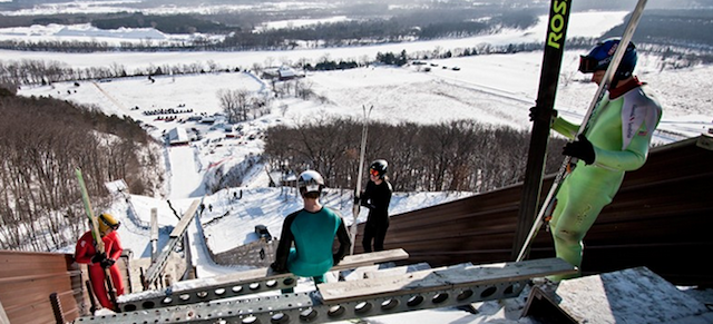 Silvermine Ski Hill5