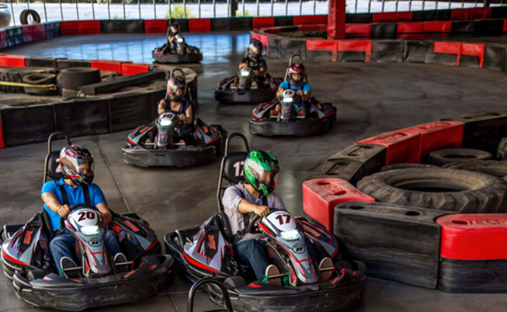 octane raceway 22