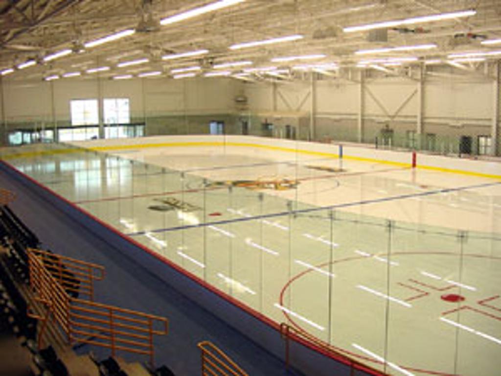 ice house sports complex