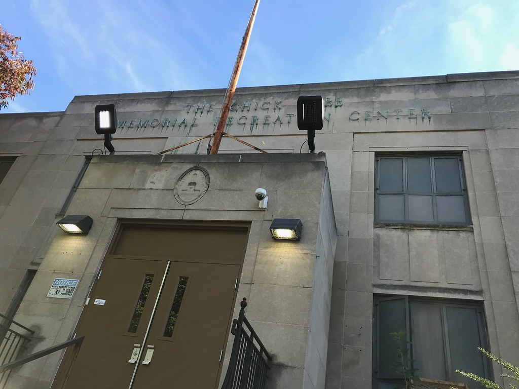 Chick Webb Recreation Center and Pool 2