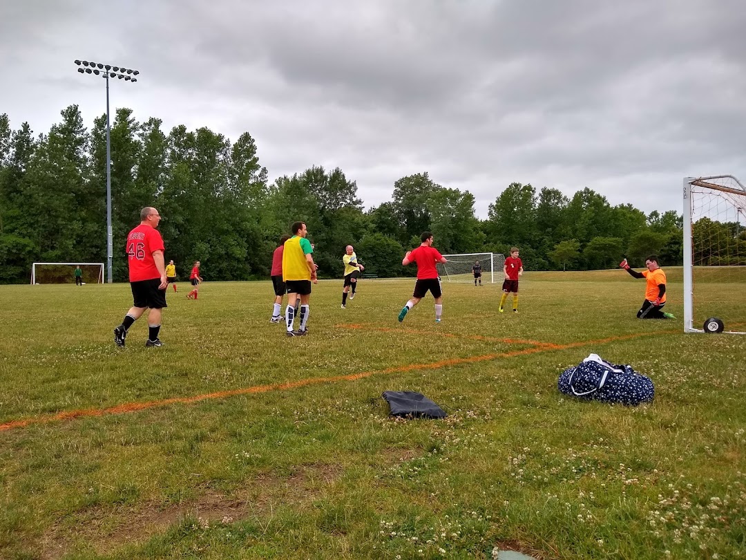 bend street field 5