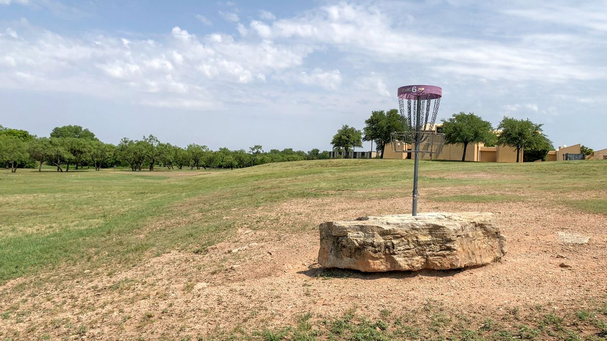 Wildcat Disc Golf Course5