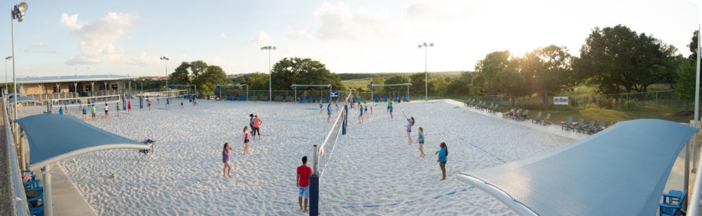 Austin Sports Center - Sand4