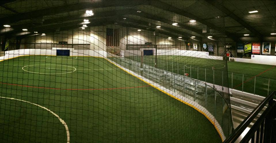 Salmon Creek Indoor Sports Arena 1