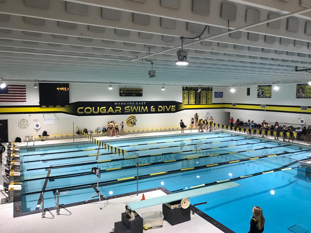 Mankato East 2