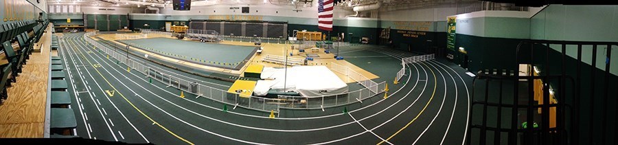 Mercy Indoor Track