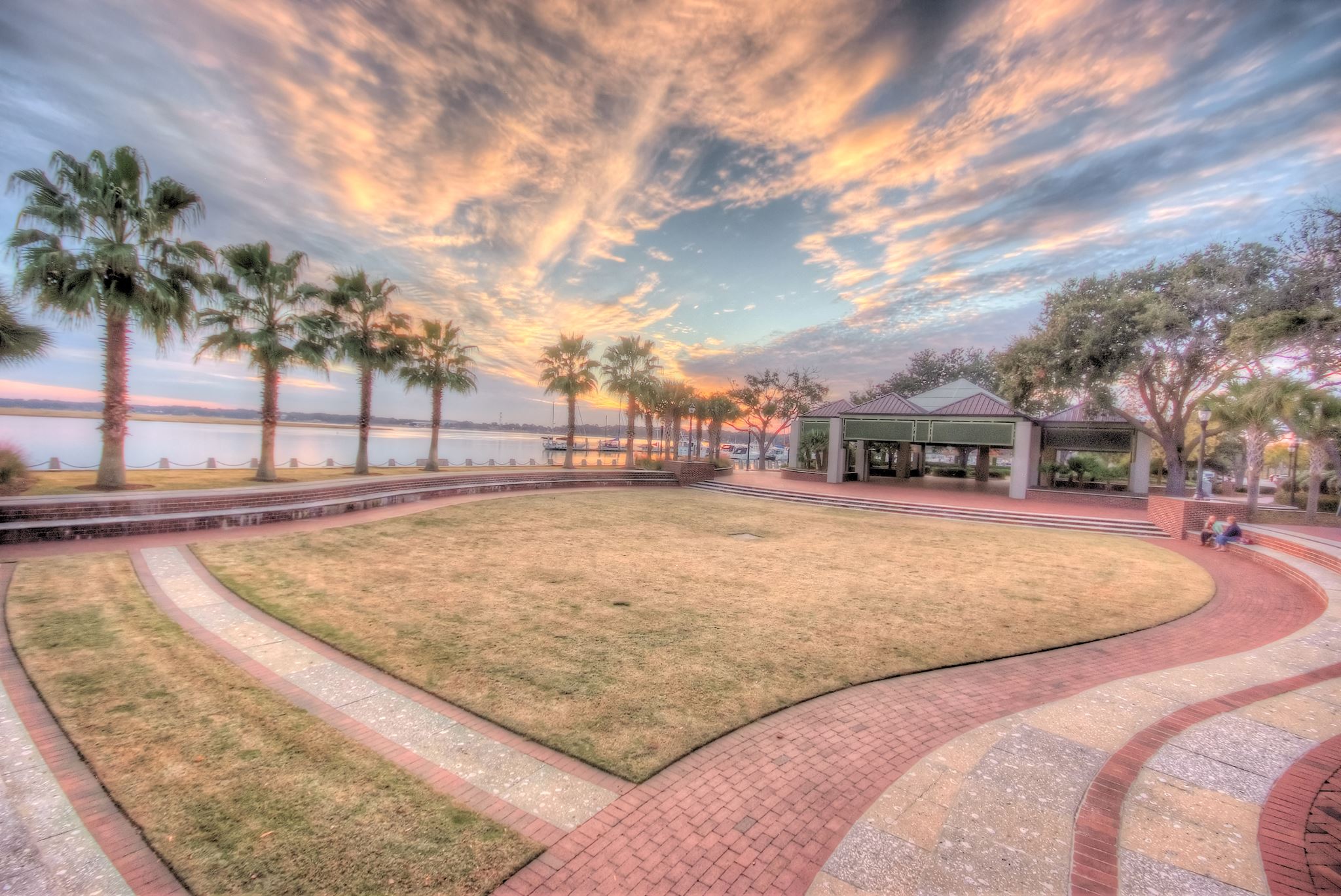 Henry C. Chambers Waterfront Park2
