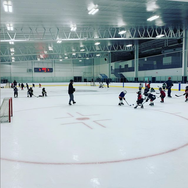 OhioHealth Chiller Ice Rinks 3