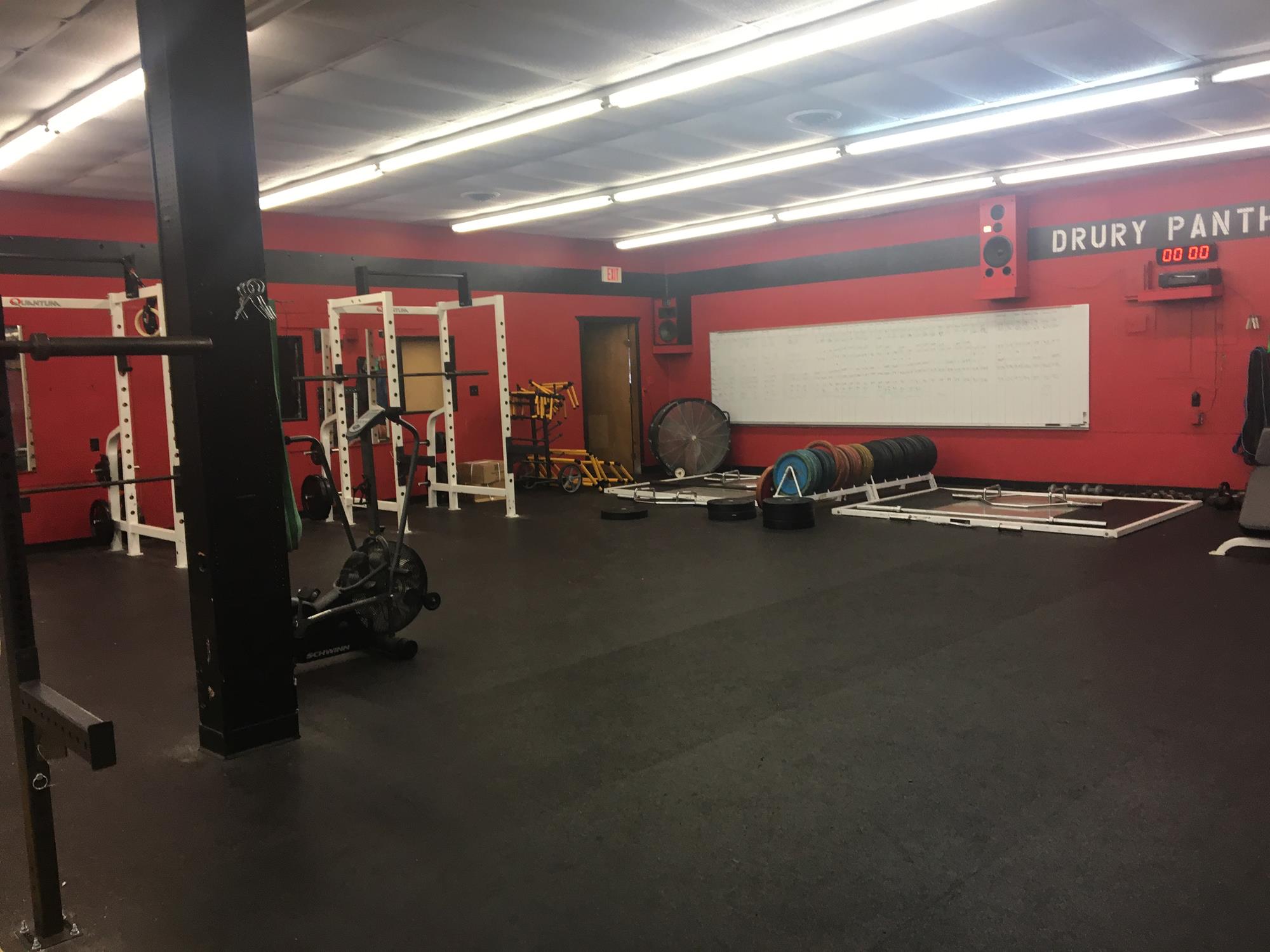 Drury University 13