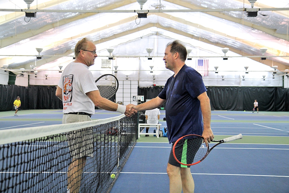 Dodds Tennis Center