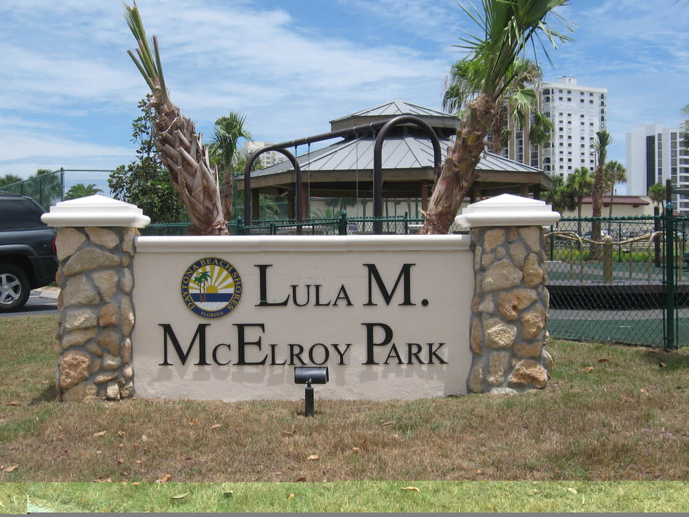 McElroy Park