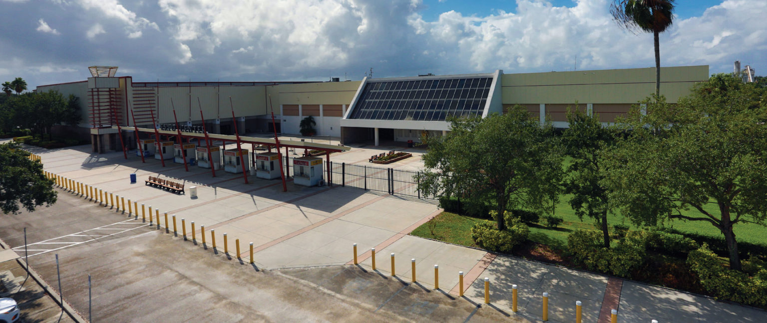expo center south florida fairgrounds 4