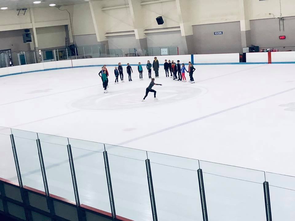 Olympic View Arena 6