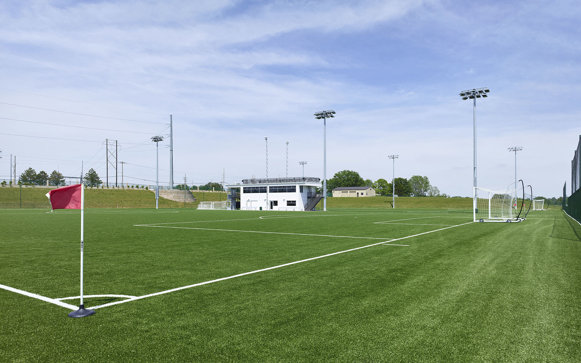 Compass Minerals National Performance Center 4