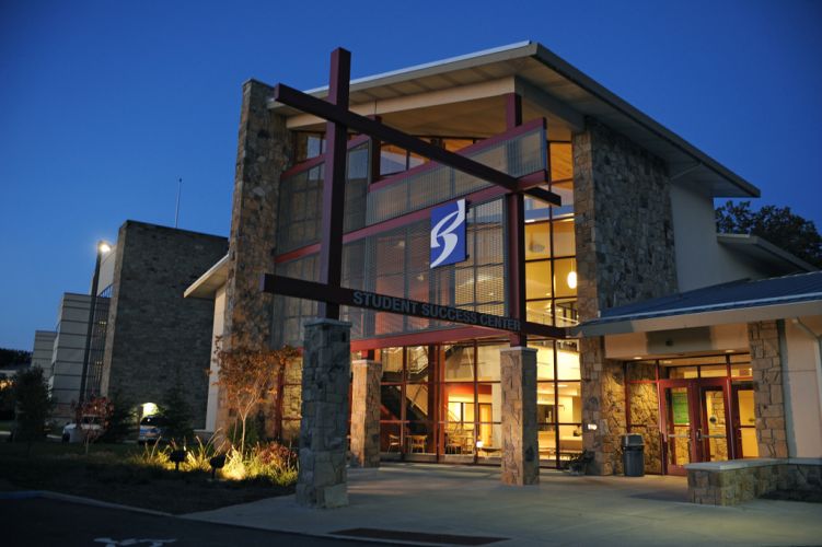 BC3 Student Success Building