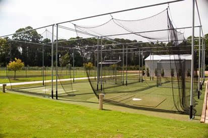 Softballbattingcage