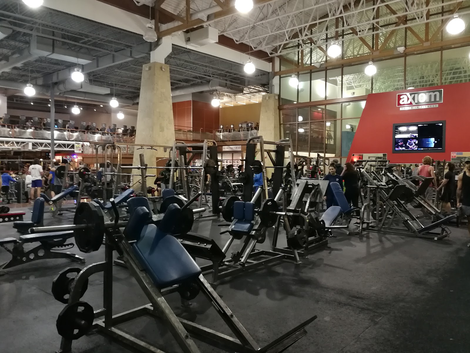 Axiom Parkcenter