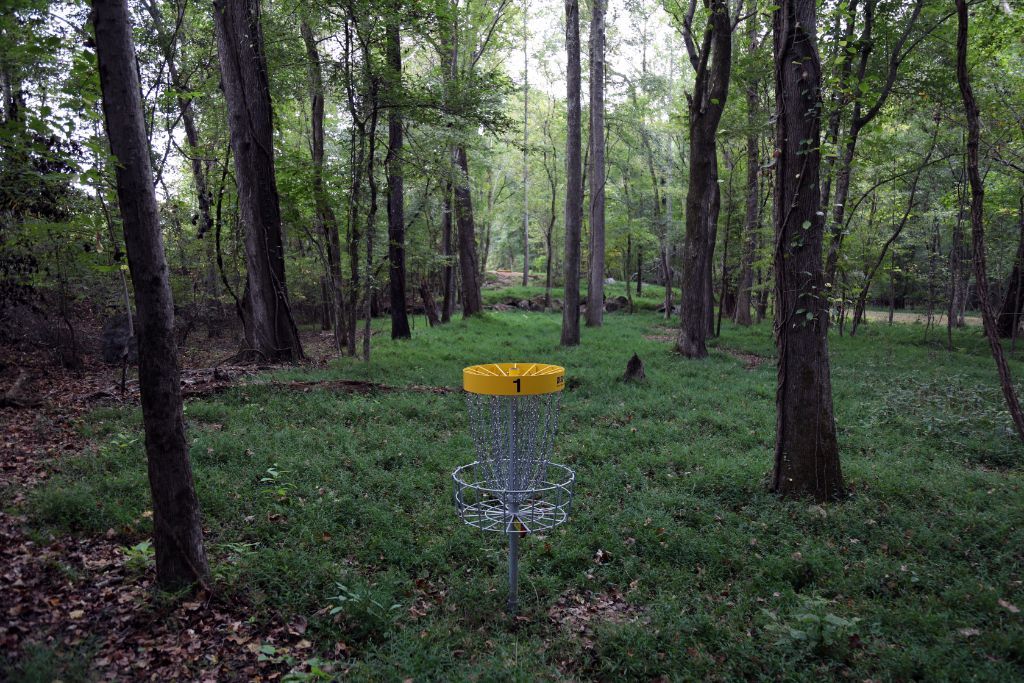 Etowah Disc Golf at Riverside Park5