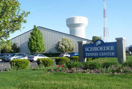 Schroeder Tennis Center 3