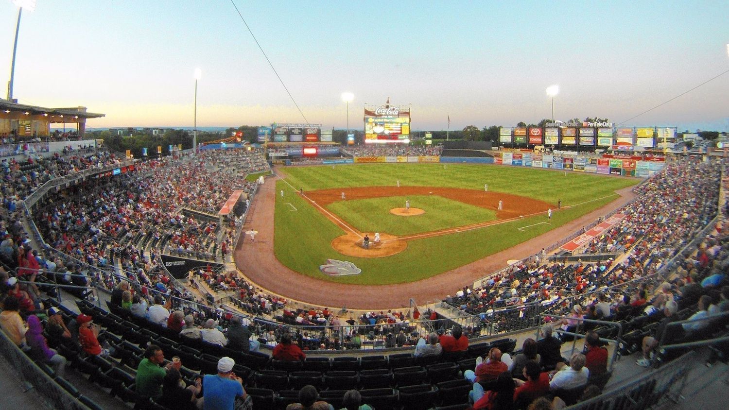 Coca-Cola Park 2