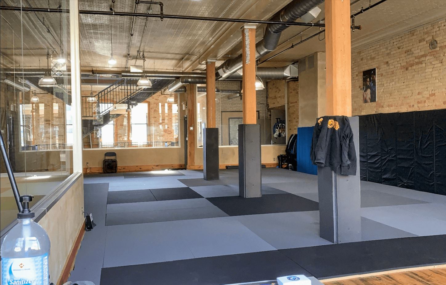 Daniel Gracie Grand Rapids 5