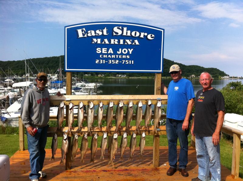 East Shore Marina 6
