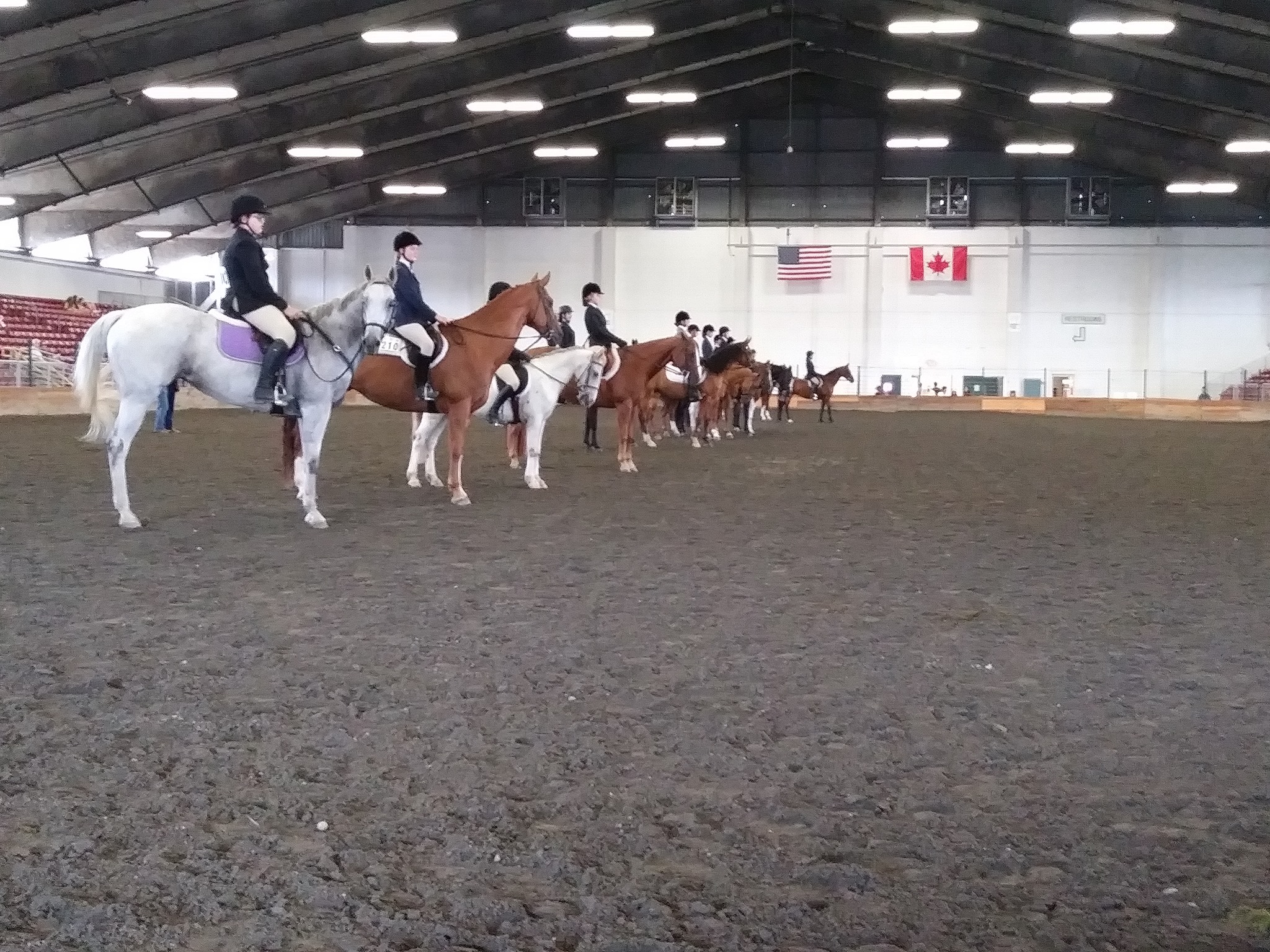 Evergreen Equestrian Park3