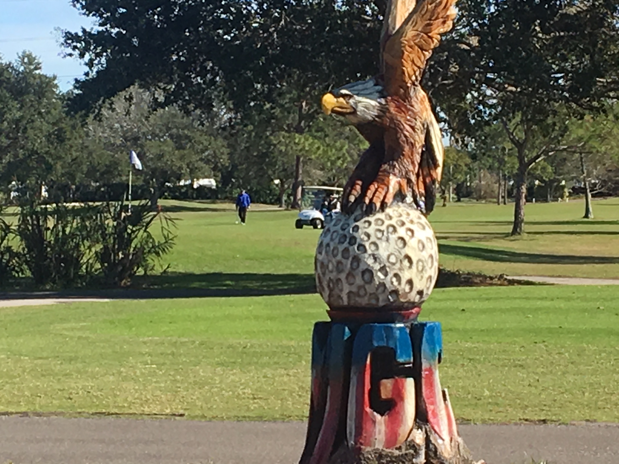 mainlands golf club 6