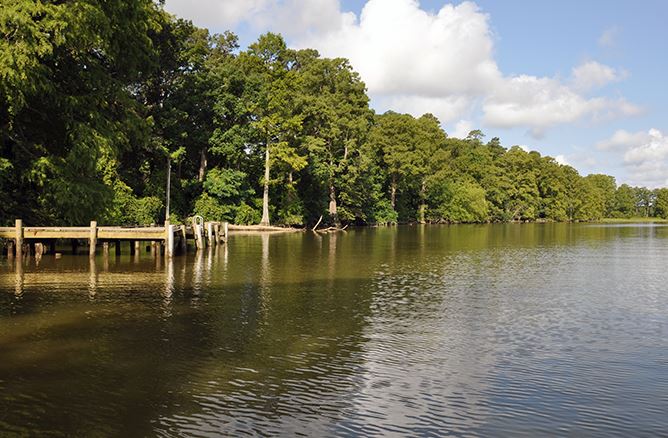Chickahominy Riverfront Park