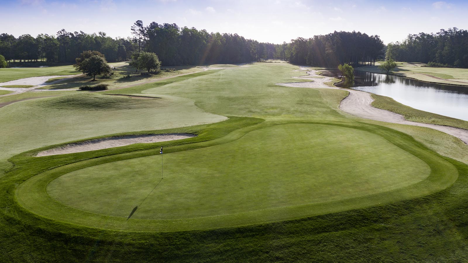 Shaftesbury Glen Golf & Fish Club