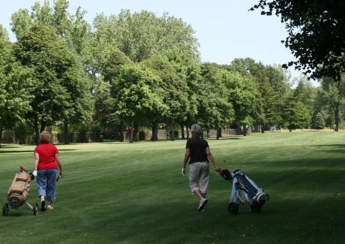 Lombard Golf Course 6