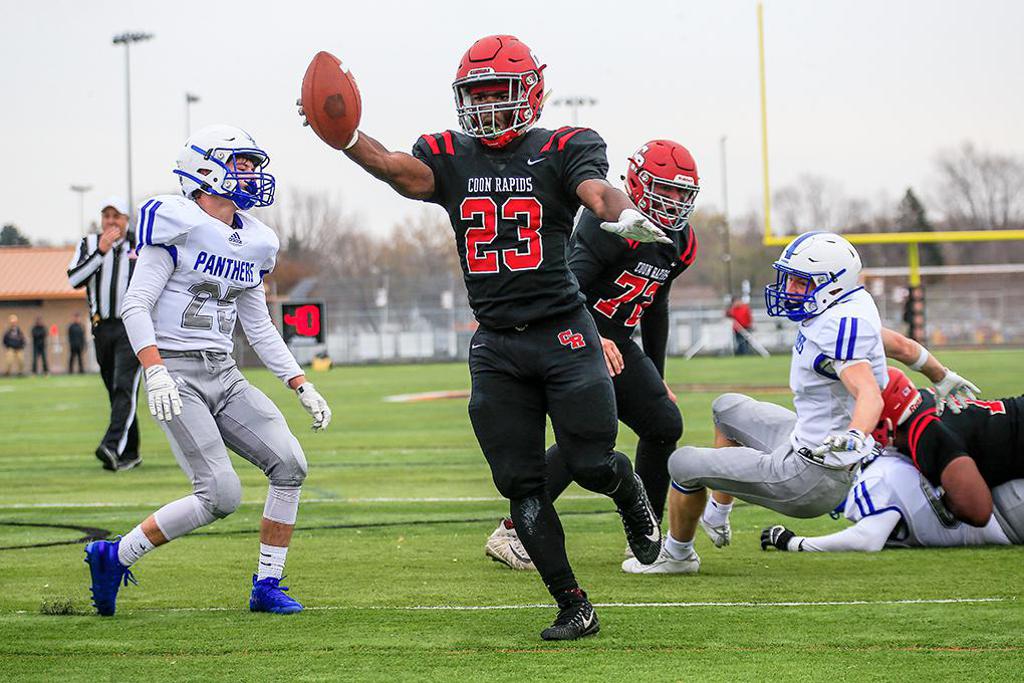 coon rapids hs 3
