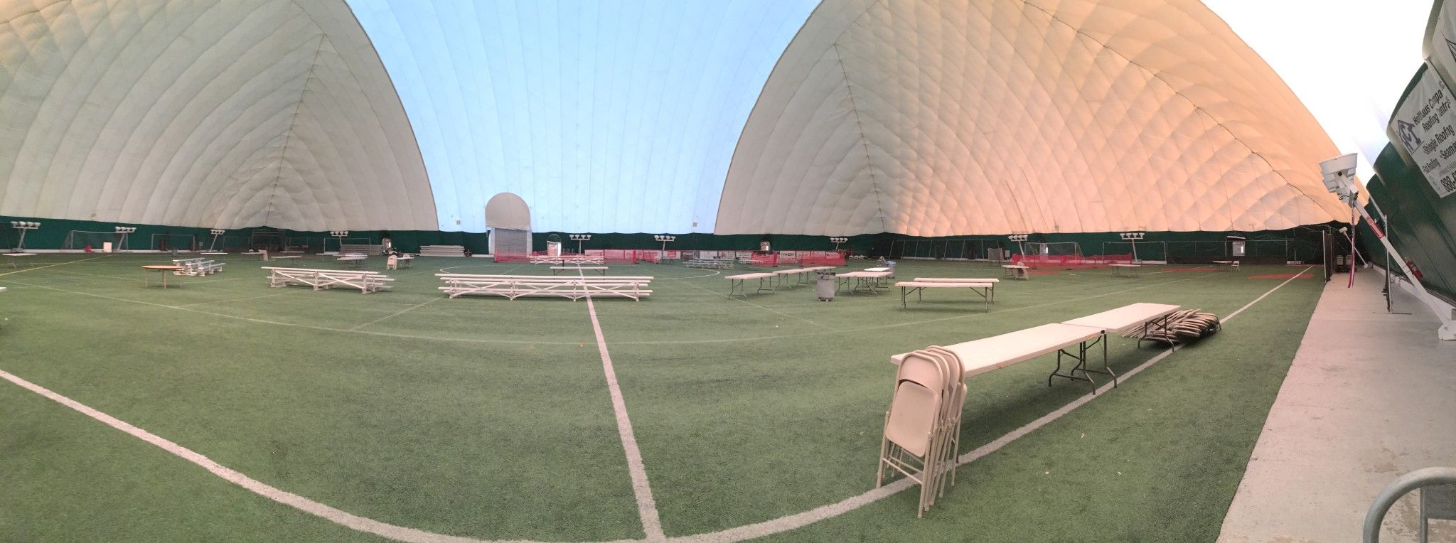 Avantis dome