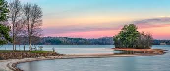 lake view