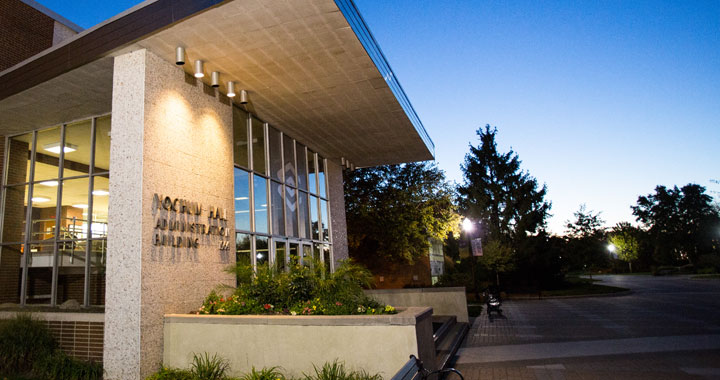 capital university 5