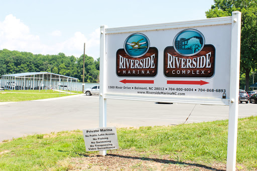 Riverside Marina