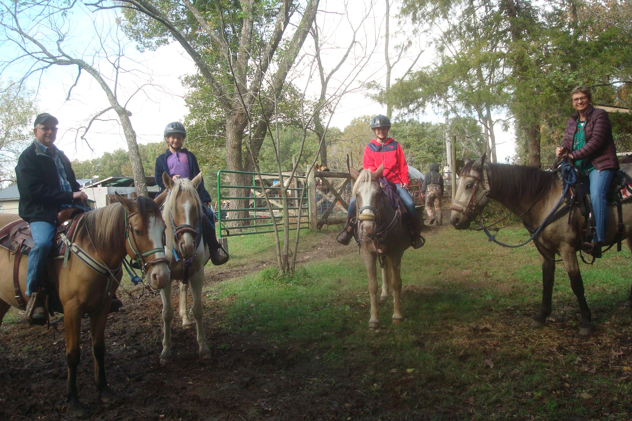 Old Family Farm Trail Ride 6
