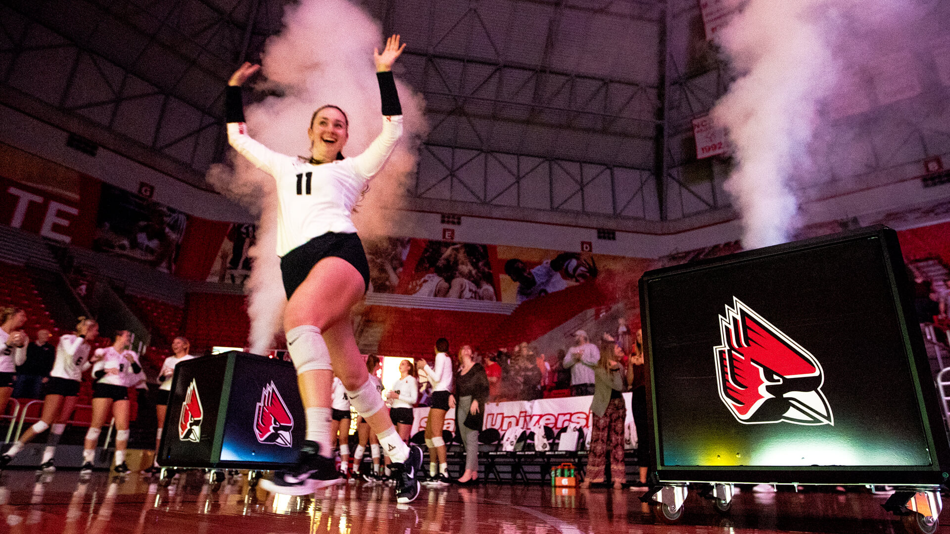 Worthen Arena