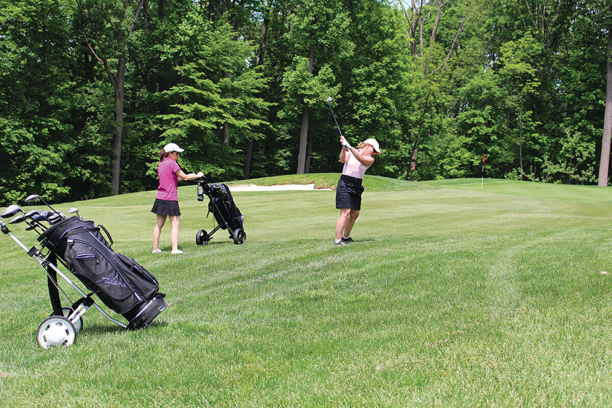 Baltimore Country Club @ Five arms 2