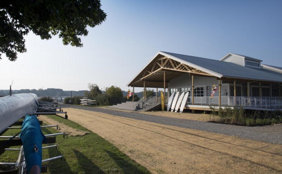 Hodson Boathouse 1