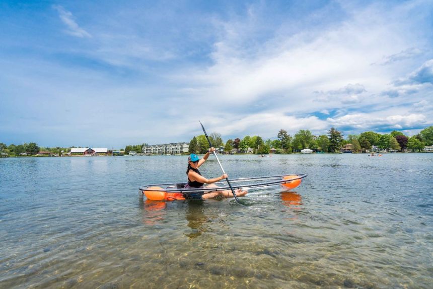 clear water kayaks 4