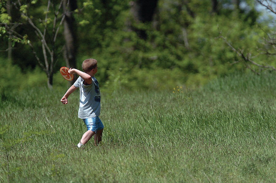 Hudson Mills Metropark 3