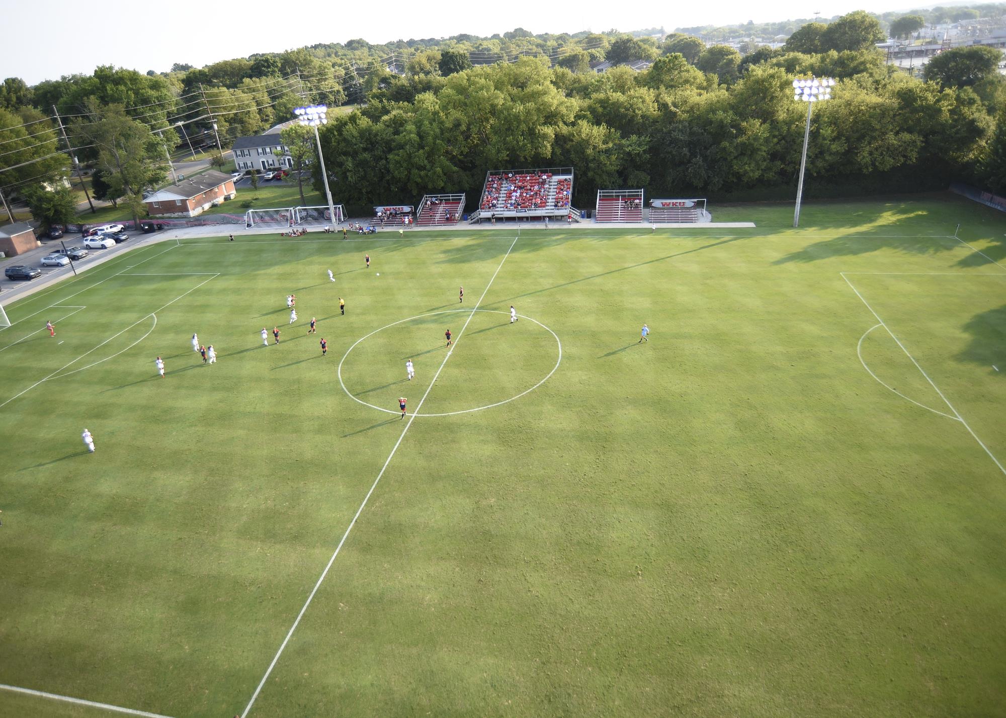 WKU Soccer Complex 2