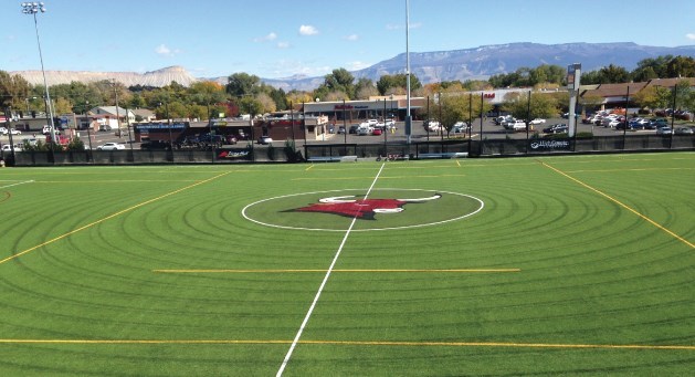 maverick field