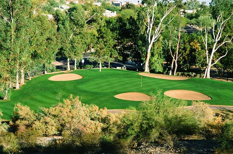 Links Golf Course 3