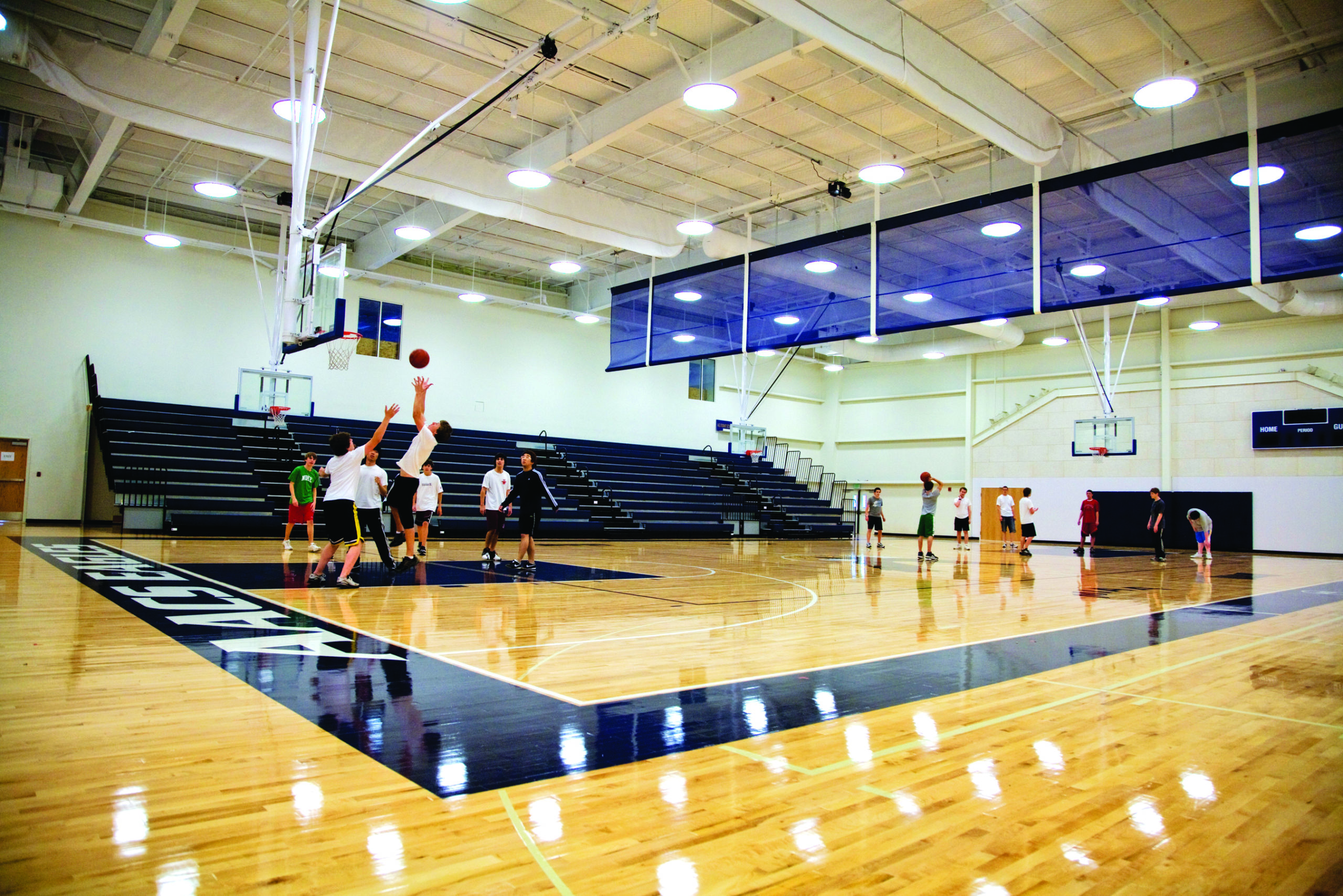 gymnasium