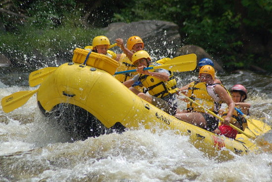 Rafting In The Smokies 3