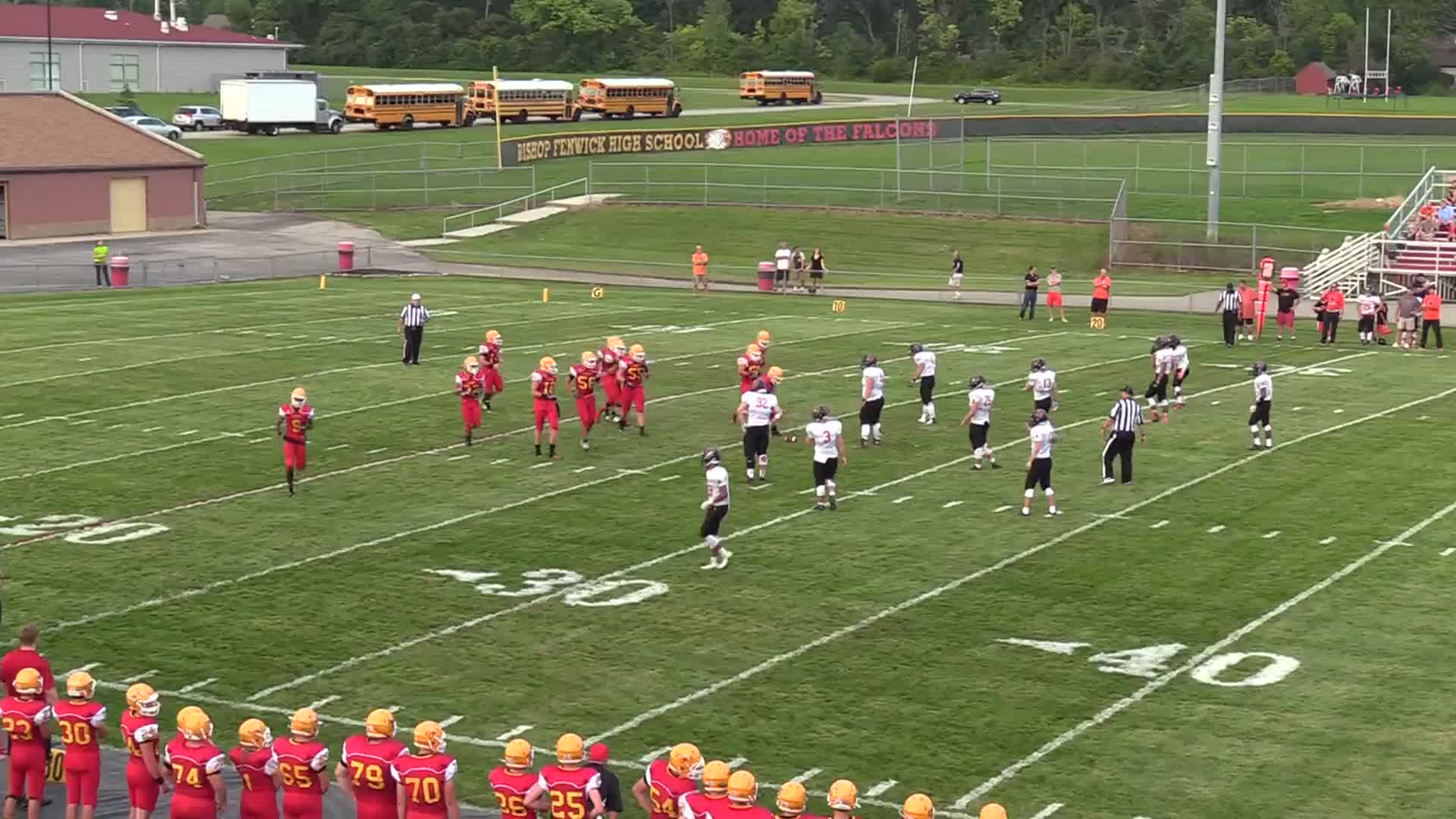 bishop fenwick high school 4