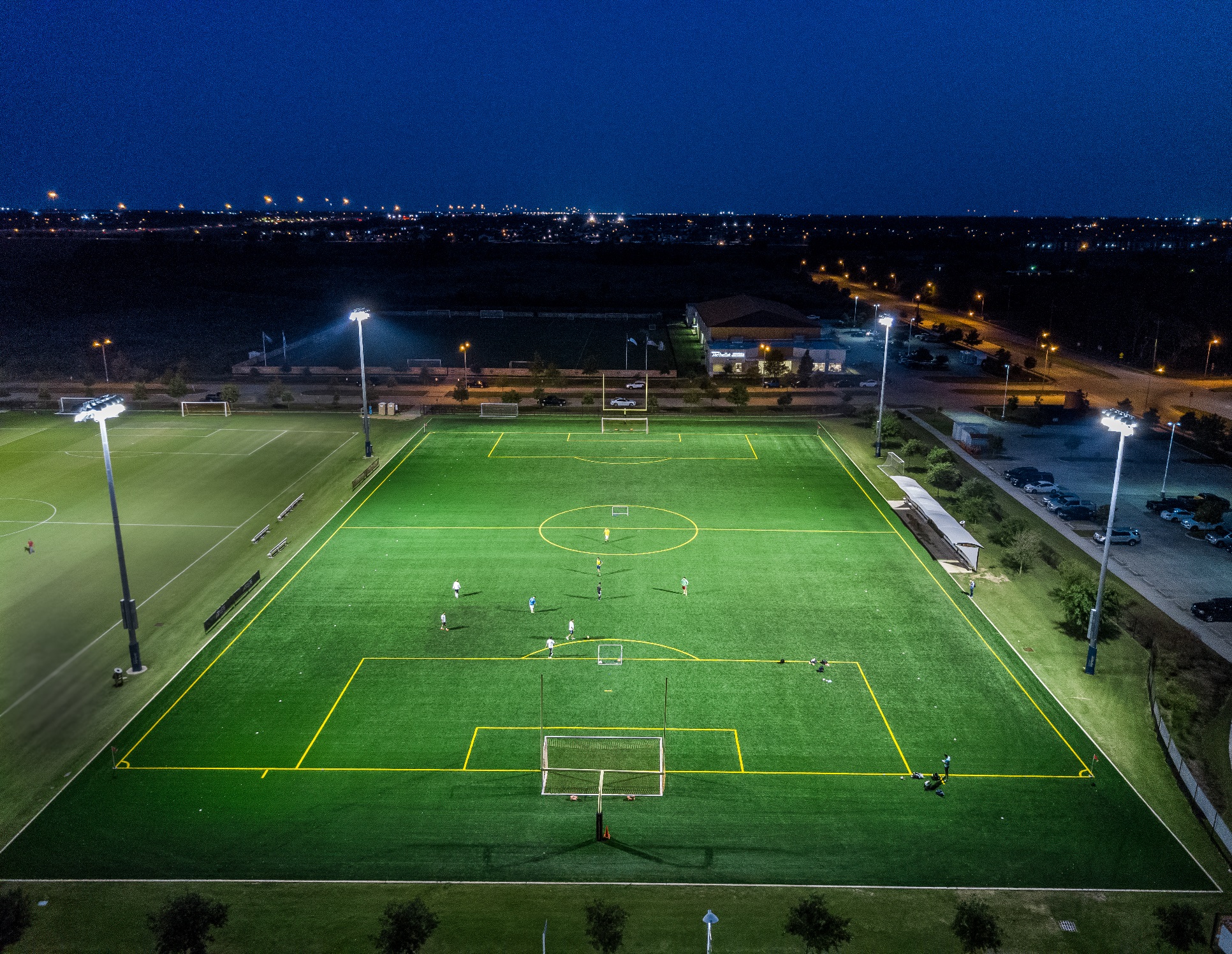 HSP FieldTurf