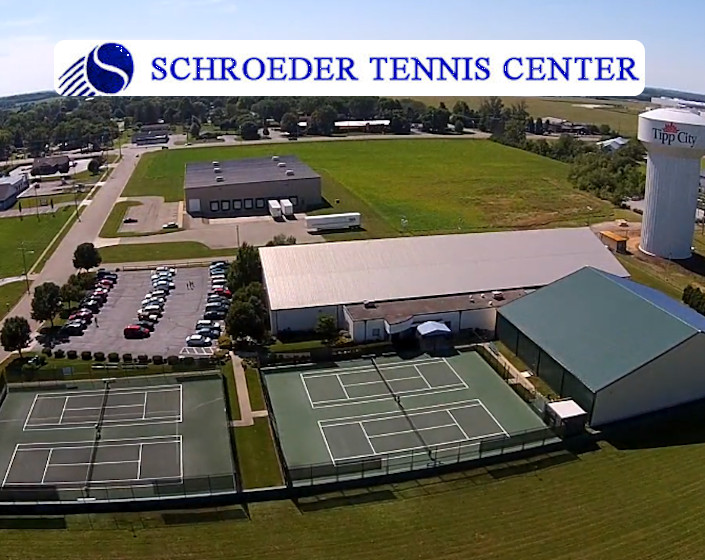 Schroeder Tennis Center 1